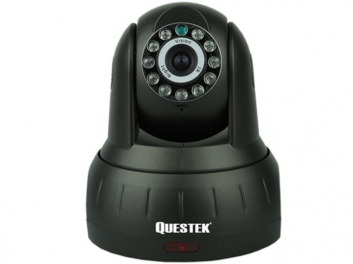 Camera IP hồng ngoại không dây QUESTEK QTX-907CL